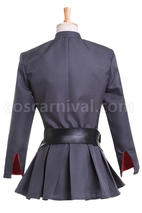 Noragami Aragoto Bishamon Full Set Cosplay Costume coscarnival