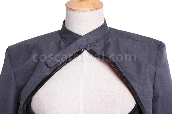 Noragami Aragoto Bishamon Full Set Cosplay Costume coscarnival