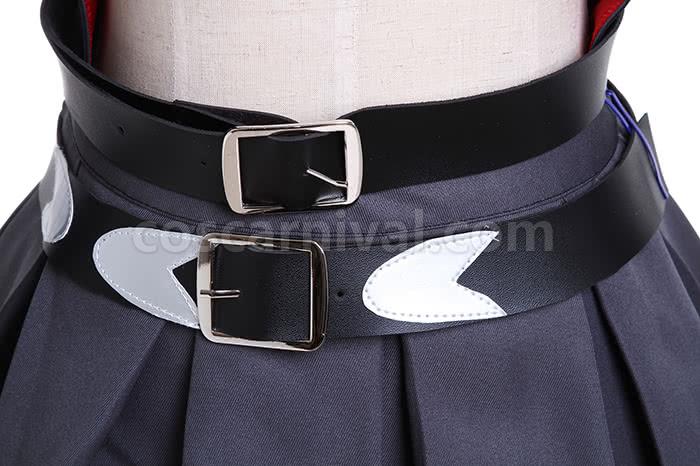 Noragami Aragoto Bishamon Full Set Cosplay Costume coscarnival