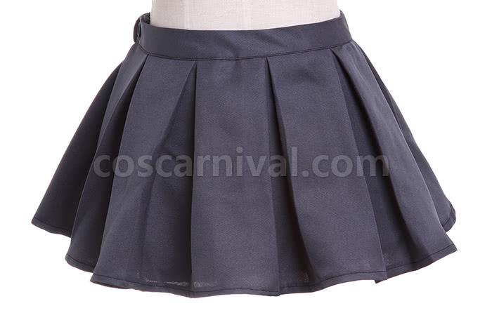 Noragami Aragoto Bishamon Full Set Cosplay Costume coscarnival