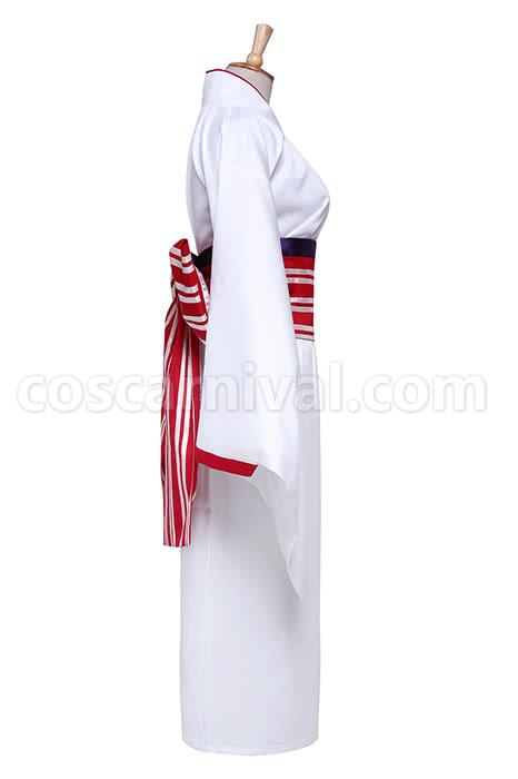Noragami Aragoto Nora Kimono Cosplay Costume coscarnival
