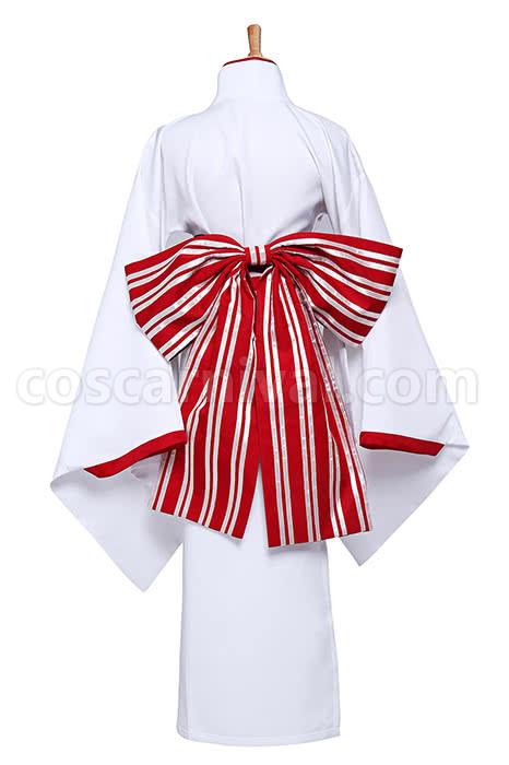 Noragami Aragoto Nora Kimono Cosplay Costume coscarnival