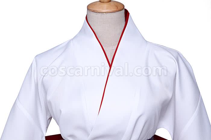 Noragami Aragoto Nora Kimono Cosplay Costume coscarnival
