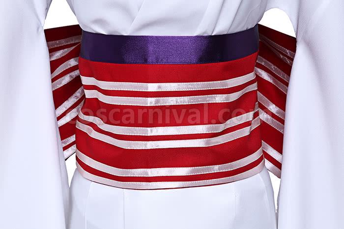 Noragami Aragoto Nora Kimono Cosplay Costume coscarnival