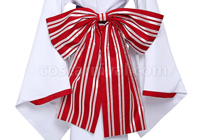 Noragami Aragoto Nora Kimono Cosplay Costume coscarnival