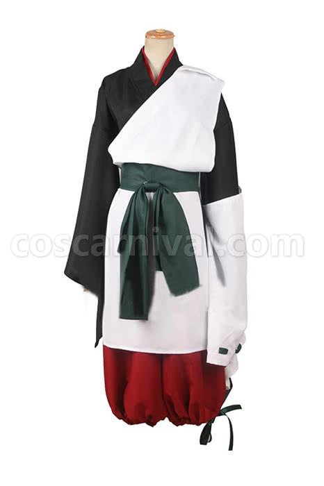 Noragami Aragoto Rabou Kimono Cosplay Costume coscarnival