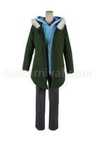Noragami Aragoto Yukine Cosplay Costume coscarnival