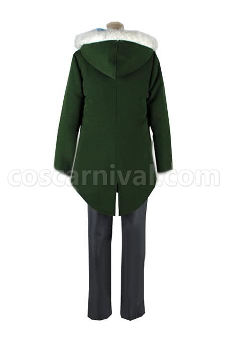 Noragami Aragoto Yukine Cosplay Costume coscarnival