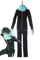 Yato cosplay costume from Noragami Aragoto, front view