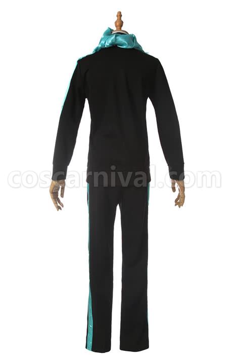 Noragami Yato Jersey Outfits Cosplay Costume coscarnival