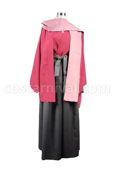 Nurarihyon No Mago Gozumaru Kimono Cosplay Costume coscarnival