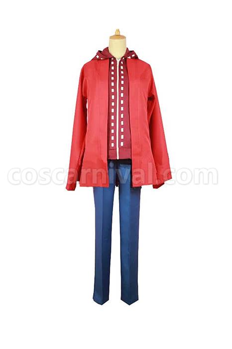 Nurarihyon No Mago Shou Ei Cosplay Costume coscarnival