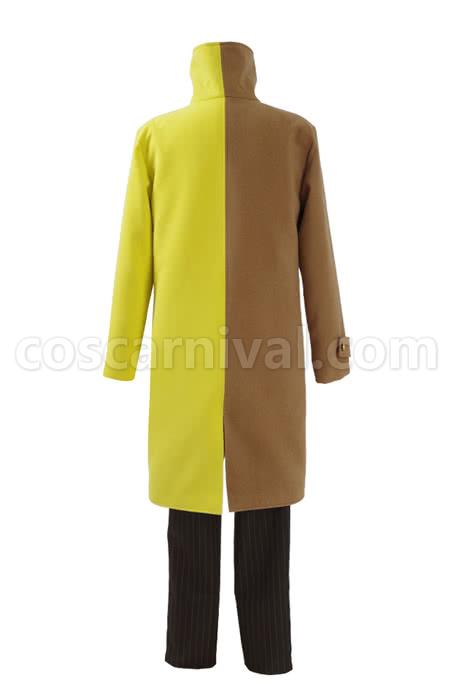 Occultic;Nine Yuta Gamon Daily Uniforms Outfits Cosplay Costume coscarnival