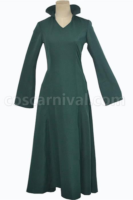 One Punch Man Hellish Blizzard Cosplay Costume coscarnival