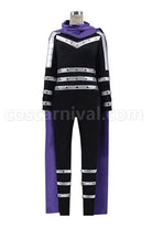 One Punch Man Speed of Sound Sonic Uniform Cosplay Costume coscarnival