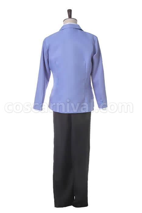 Ouran High School Host Club Boy Uniform Cosplay Costume coscarnival