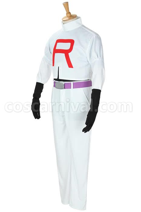 포켓몬 제임스 코스프레 의상 coscarnival