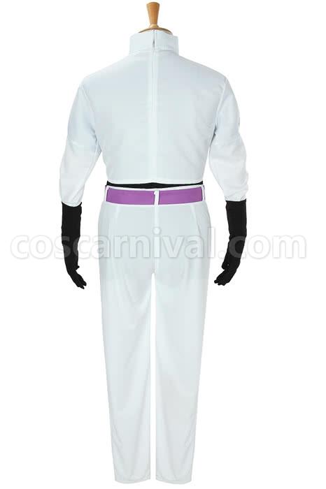 Pokemon James Cosplay Costume coscarnival