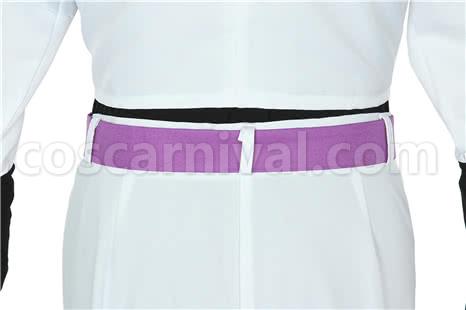 Pokemon James Cosplay Costume coscarnival