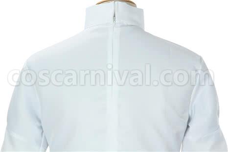 Pokemon James Cosplay Costume coscarnival