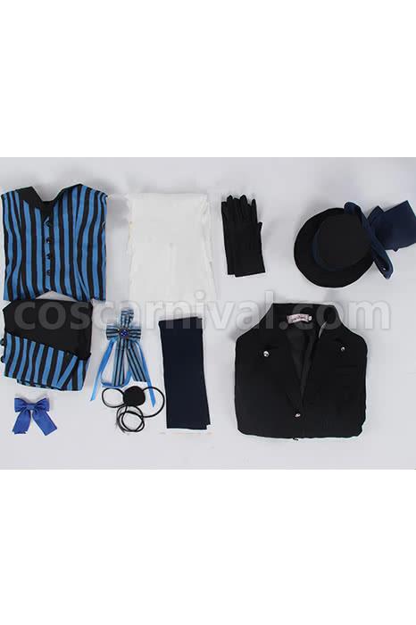 Presale 블랙 버틀러 Ciel Phantomhiv 크루즈 라이너 슈트 코스프레 의상