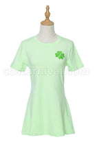 Kobayashi cosplay costume, detail 1
