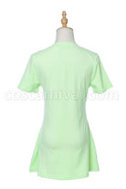Kobayashi cosplay costume from Miss Kobayashi's Dragon Maid, side view