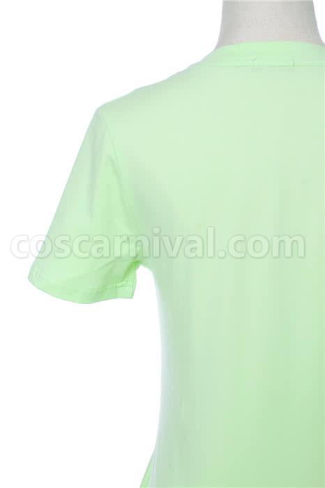 Kobayashi cosplay costume from Miss Kobayashi's Dragon Maid, sleeve detail