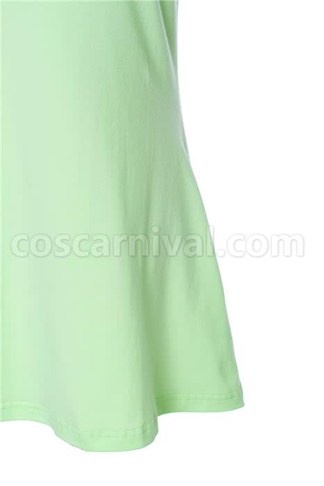 Kobayashi cosplay costume from Miss Kobayashi's Dragon Maid, detail 2
