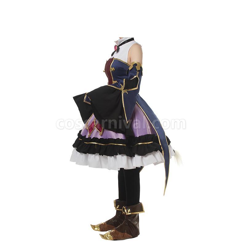 프린세스 커넥트! Re:Dive Kiruya Momochi 코스프레 의상 coscarnival