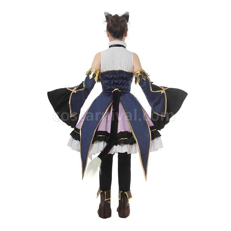 프린세스 커넥트! Re:Dive Kiruya Momochi 코스프레 의상 coscarnival