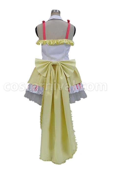 PriPara Manaka Laala 코스프레 의상 coscarnival