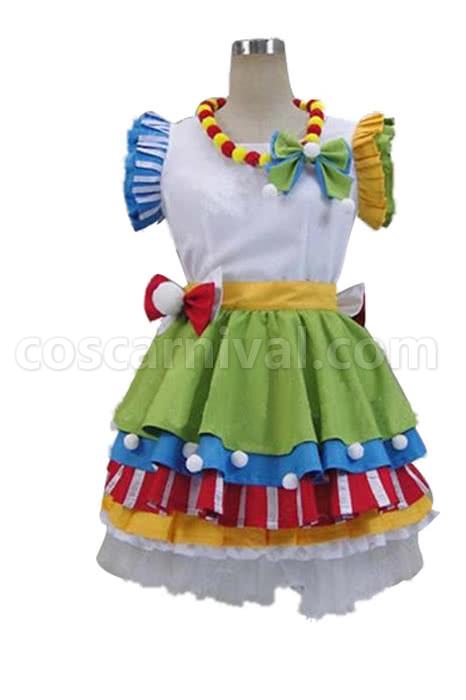 PriPara Minami Mirei Cosplay Costume coscarnival