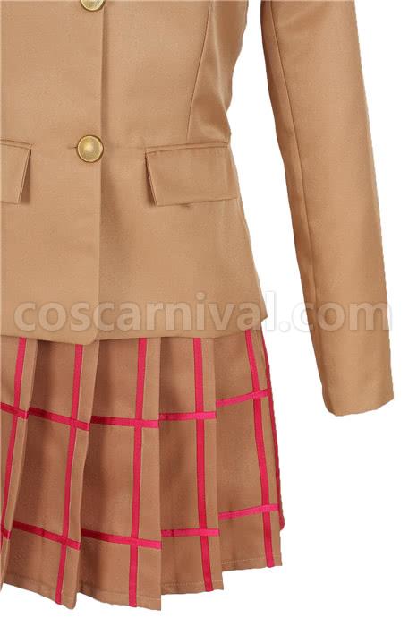 Prison School Midorikawa Hana Cosplay Costume coscarnival