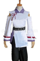MEIKO cosplay costume from Vocaloid, front view