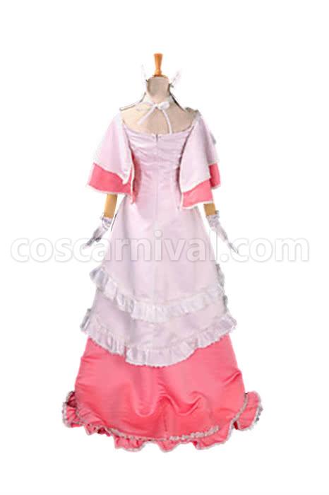 Puella Magi Madoka Magica Final Vol Madoka Kaname Cosplay Costume coscarnival