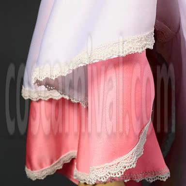 Puella Magi Madoka Magica Final Vol Madoka Kaname Cosplay Costume coscarnival