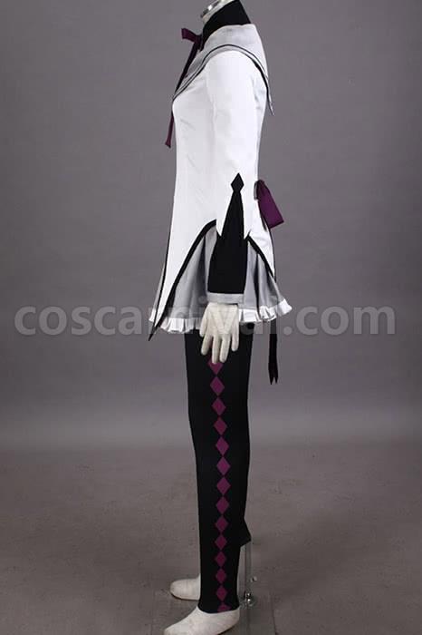 Puella Magi Tomoe Mami 1th 드레스 러블리 코스프레 의상 coscarnival