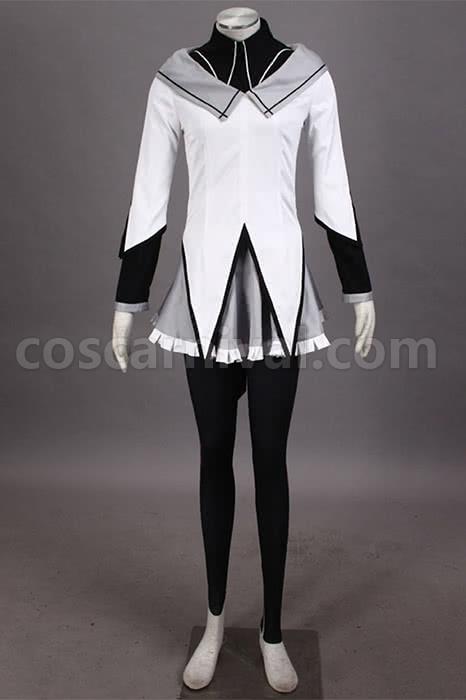 Puella Magi Tomoe Mami 1th 드레스 러블리 코스프레 의상 coscarnival