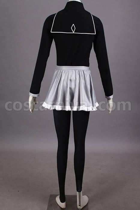 Puella Magi Tomoe Mami 1th 드레스 러블리 코스프레 의상 coscarnival