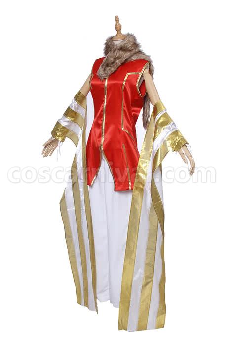 라그나로크 온라인 현명한 코스프레 의상 coscarnival