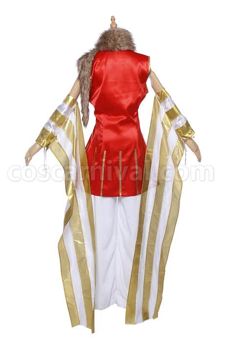 ラグナロクオンライン ワイザー コスプレ衣装 coscarnival