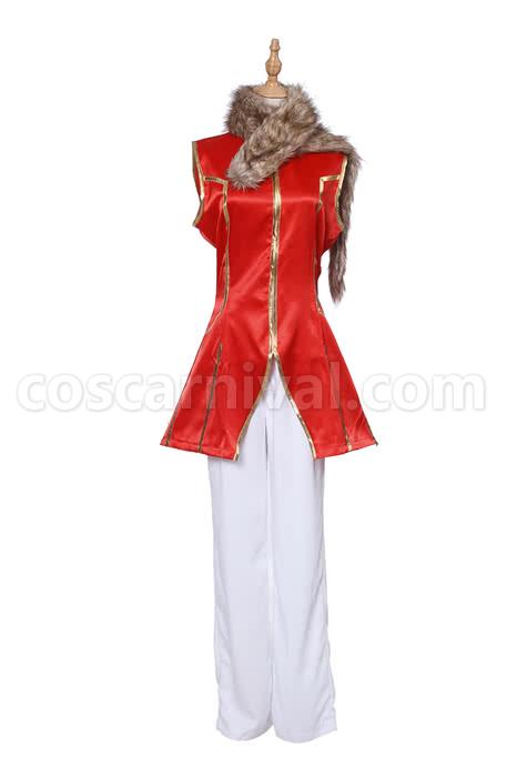 ラグナロクオンライン ワイザー コスプレ衣装 coscarnival