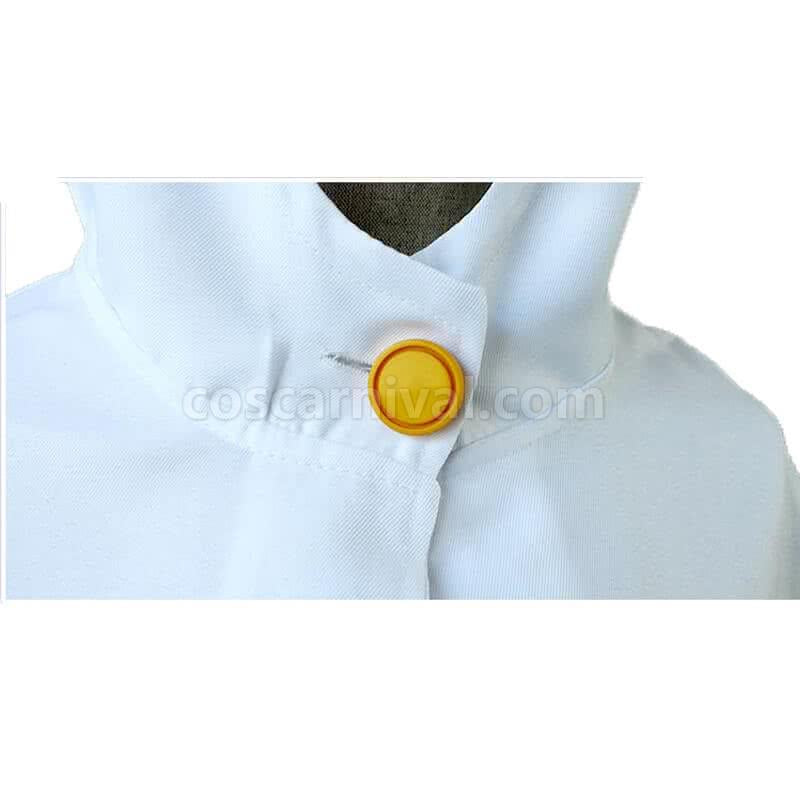 Re: Life in a Different World from Zero Emilia Clock Cosplay Costume coscarnival