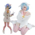 Re : Zero-Starting life in another World Rem Sheep Cosplay Costume coscarnival