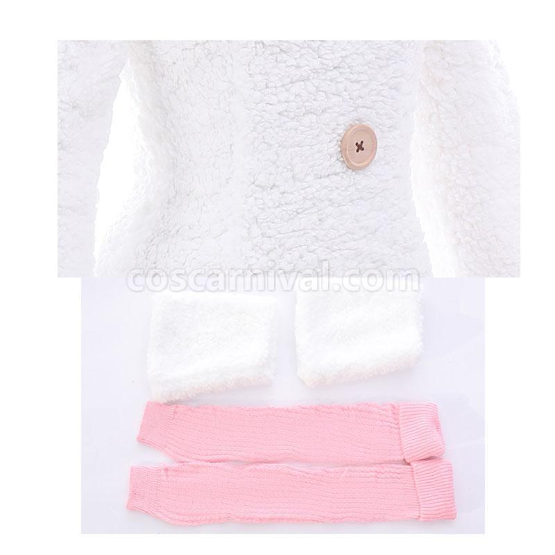 Re : Zero-Starting life in another World Rem Sheep Cosplay Costume coscarnival