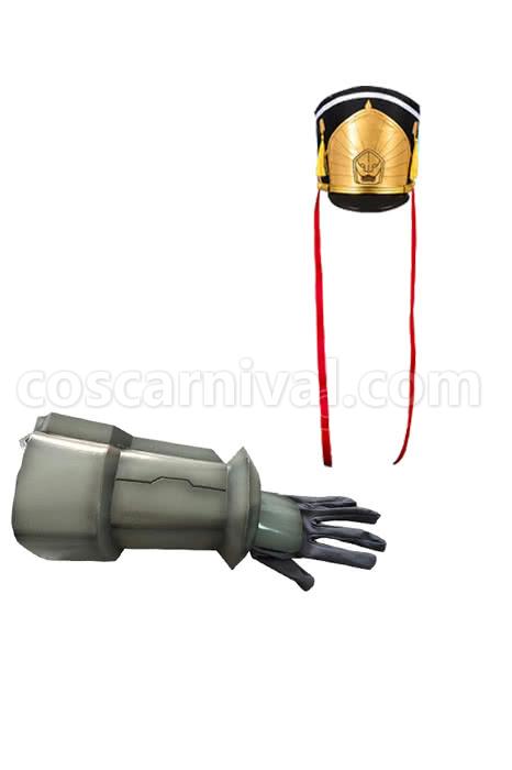 Re:Creators 軍服の姫君 黒 コスプレ衣装 coscarnival