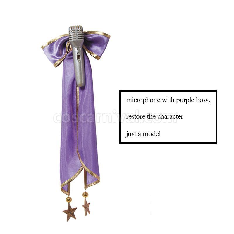 Re:Life in a Different World From Zero Emilia Emiria Cosplay Costume coscarnival