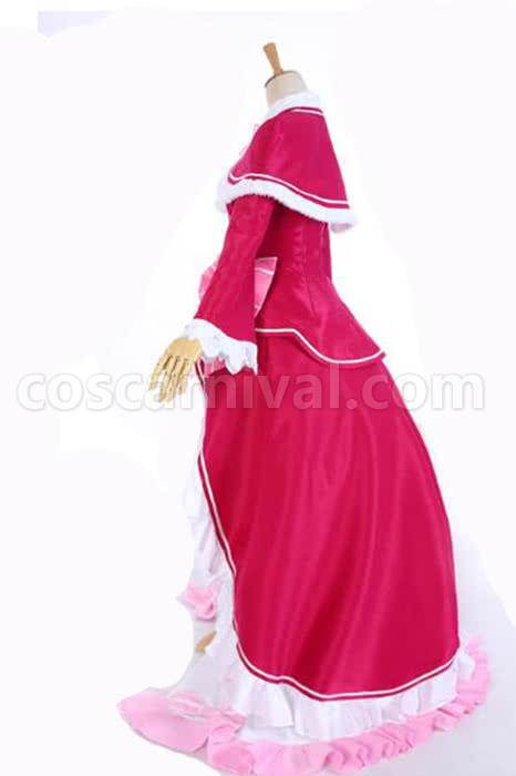 Re:ZERO -Starting Life in Another World Beatrice Dresses Cosplay Costume coscarnival