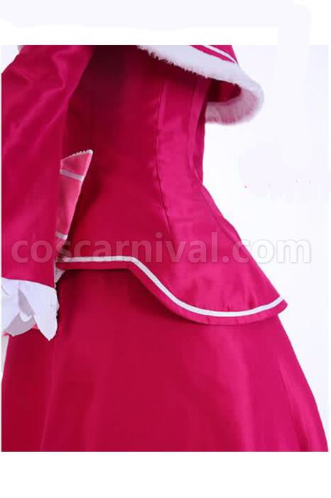 Re:ZERO -Starting Life in Another World Beatrice Dresses Cosplay Costume coscarnival